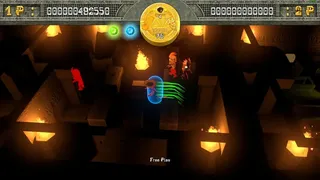 Скриншот 2 к игре Tomb Stalkers