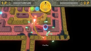 Скриншот 8 к игре Tomb Stalkers