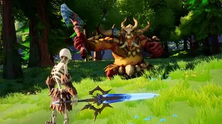 Скриншот 1 к игре Spire Horizon Online