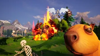 Скриншот 4 к игре Spire Horizon Online