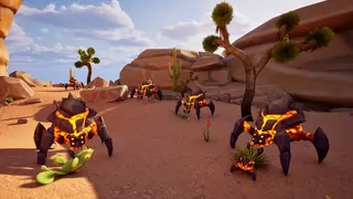 Скриншот 8 к игре Spire Horizon Online