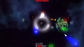 Скриншот 1 к игре GalaxIverse II