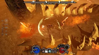 Скриншот 3 к игре Hell On Earth