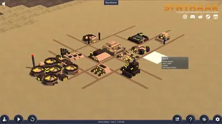 Скриншот 2 к игре Synthaar