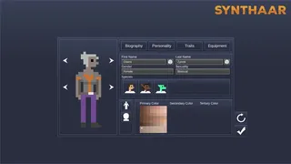 Скриншот 3 к игре Synthaar