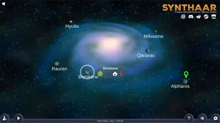 Скриншот 5 к игре Synthaar