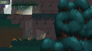 Скриншот 1 к игре Wandering Petal