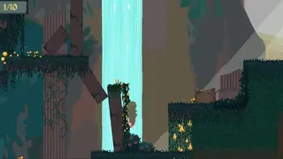 Скриншот 2 к игре Wandering Petal