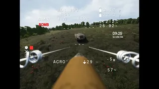 Скриншот 4 к игре Ukrainian Fight Drone Simulator (UFDS) - FPV drone simulator