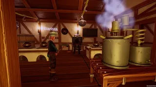 Скриншот 3 к игре Ale & Tale Tavern: First Pints