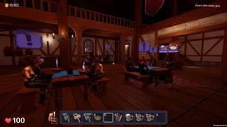 Скриншот 4 к игре Ale & Tale Tavern: First Pints