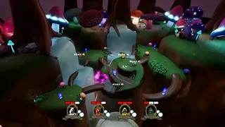 Скриншот 1 к игре Whimsical Wizardry
