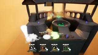 Скриншот 2 к игре Whimsical Wizardry