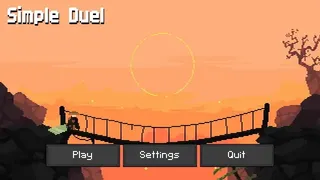 Скриншот 1 к игре Simple Duel
