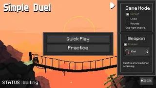 Скриншот 2 к игре Simple Duel