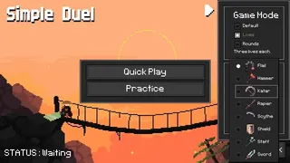 Скриншот 3 к игре Simple Duel
