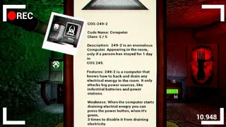 Скриншот 5 к игре COS-249