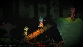 Скриншот 2 к игре Petrifica