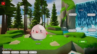Скриншот 1 к игре SkyNuggets