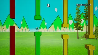 Скриншот 4 к игре SkyNuggets