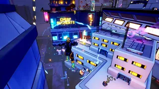 Скриншот 4 к игре Bump