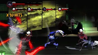 Скриншот 3 к игре Shobatsu