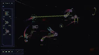 Скриншот 1 к игре NebuLeet