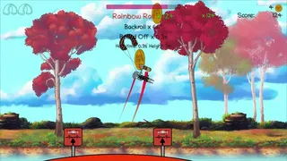 Скриншот 1 к игре Kitesurf Runner