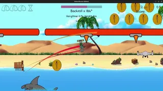 Скриншот 2 к игре Kitesurf Runner