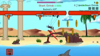 Скриншот 3 к игре Kitesurf Runner
