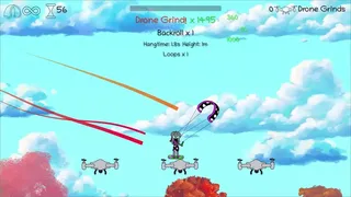 Скриншот 4 к игре Kitesurf Runner