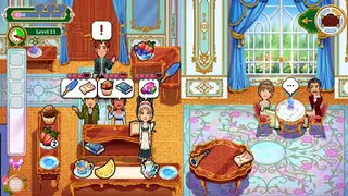 Скриншот 1 к игре Secret Diaries - Royal Wedding