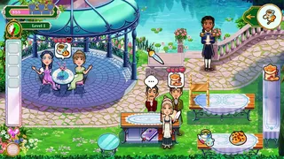 Скриншот 2 к игре Secret Diaries - Royal Wedding