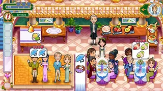 Скриншот 3 к игре Secret Diaries - Royal Wedding
