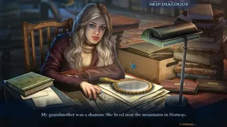 Скриншот 1 к игре The Unseen Fears: Fortune's Consequence Collector's Edition