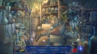 Скриншот 2 к игре The Unseen Fears: Fortune's Consequence Collector's Edition