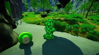 Скриншот 1 к игре Goo Go