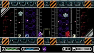 Скриншот 3 к игре Ninja 1987