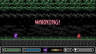 Скриншот 4 к игре Ninja 1987