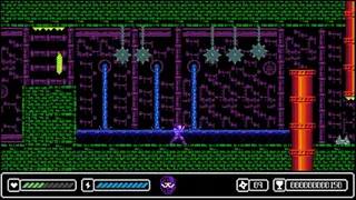 Скриншот 5 к игре Ninja 1987