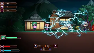 Скриншот 1 к игре Emiko's Pledge 4