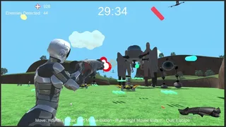 Скриншот 2 к игре Dimension Pirates