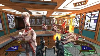 Скриншот 2 к игре Killing Time: Resurrected