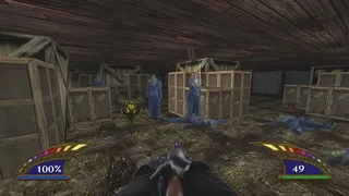 Скриншот 3 к игре Killing Time: Resurrected
