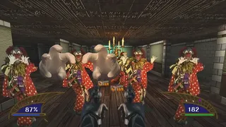 Скриншот 4 к игре Killing Time: Resurrected