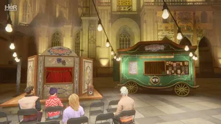 Скриншот 3 к игре Nancy Drew: Mystery of the Seven Keys
