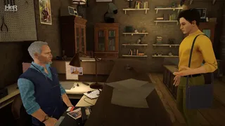 Скриншот 6 к игре Nancy Drew: Mystery of the Seven Keys