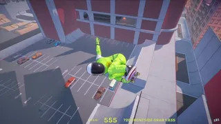 Скриншот 2 к игре Wrekless