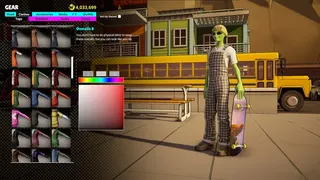 Скриншот 7 к игре Wrekless