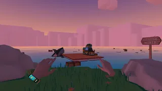Скриншот 1 к игре Floating World
